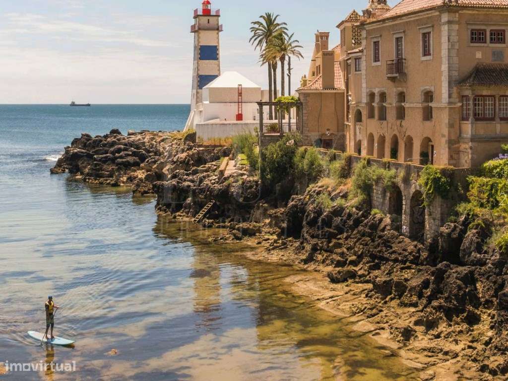 APARTAMENTO T1 DE LUXO EM PRESTIGIADO CONDOMÍNIO DE CASCAIS-43