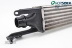 Radiador do intercooler Opel Corsa D|06-10 - 2