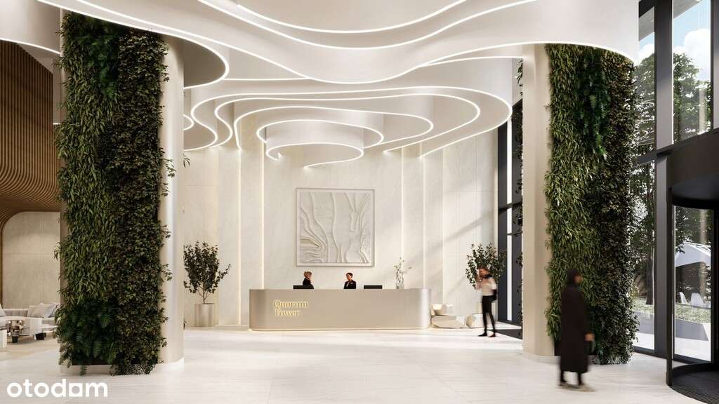 Kawalerka z wydzieloną sypialnią | ul. Sikorskiego-3