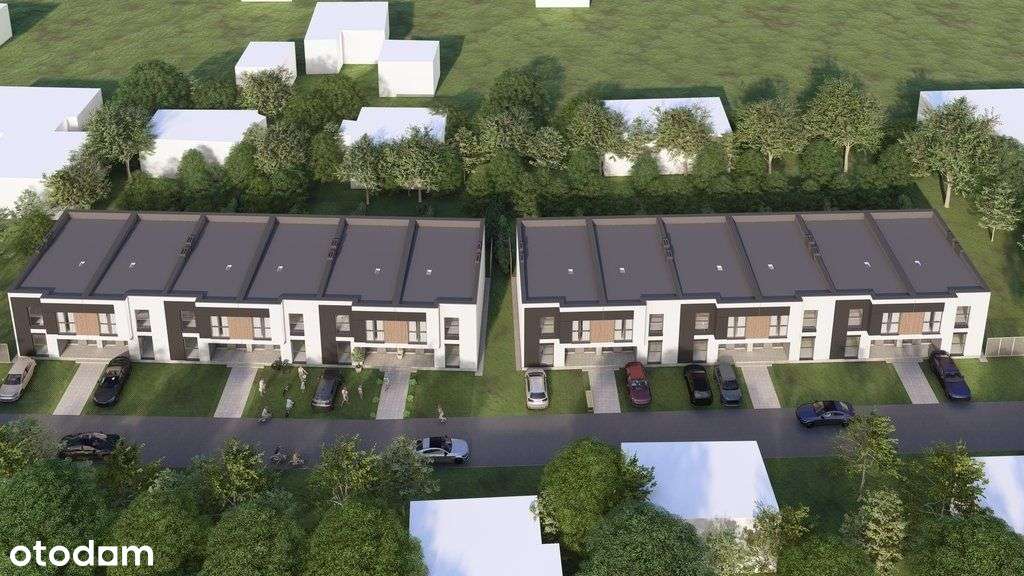 54m2 z ogródkiem|ApartamentyZawiszy|os.Architektów-7