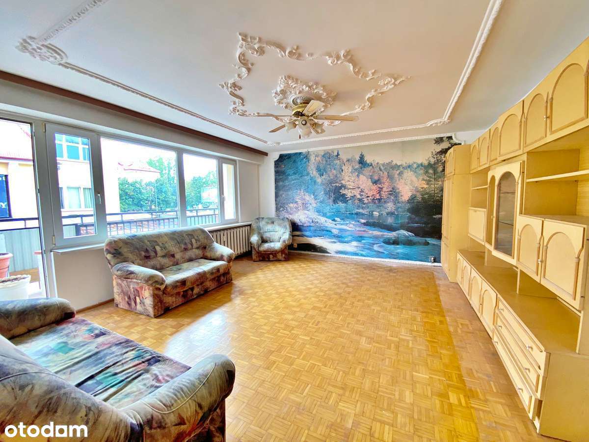 4 pokoje # 1 piętro # Blisko Centrum-1