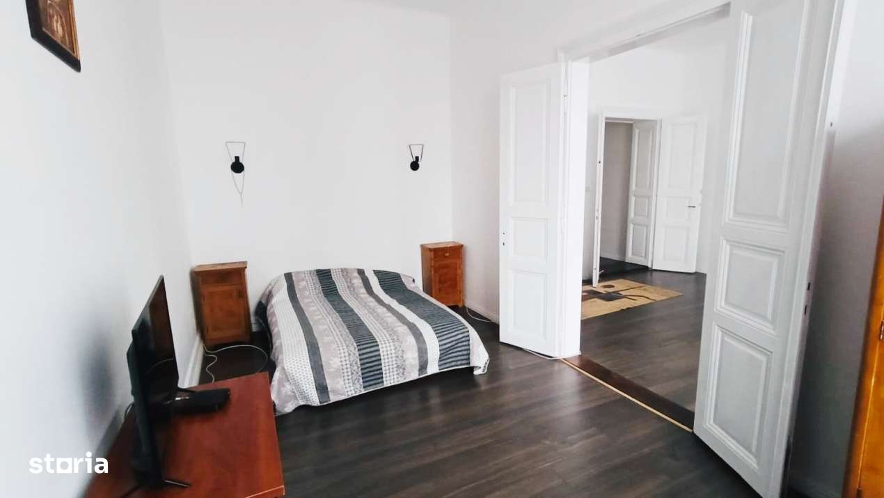 Apartament 3 camere, decomandat, 75mp, cladire istorica, zona Iosefin-1