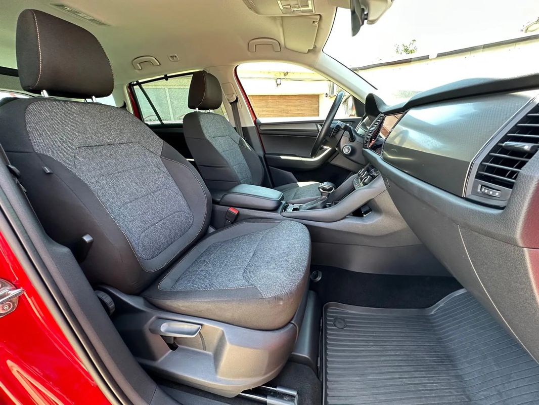 Skoda Kodiaq 2.0 TDI 4X4 DSG Clever - 12