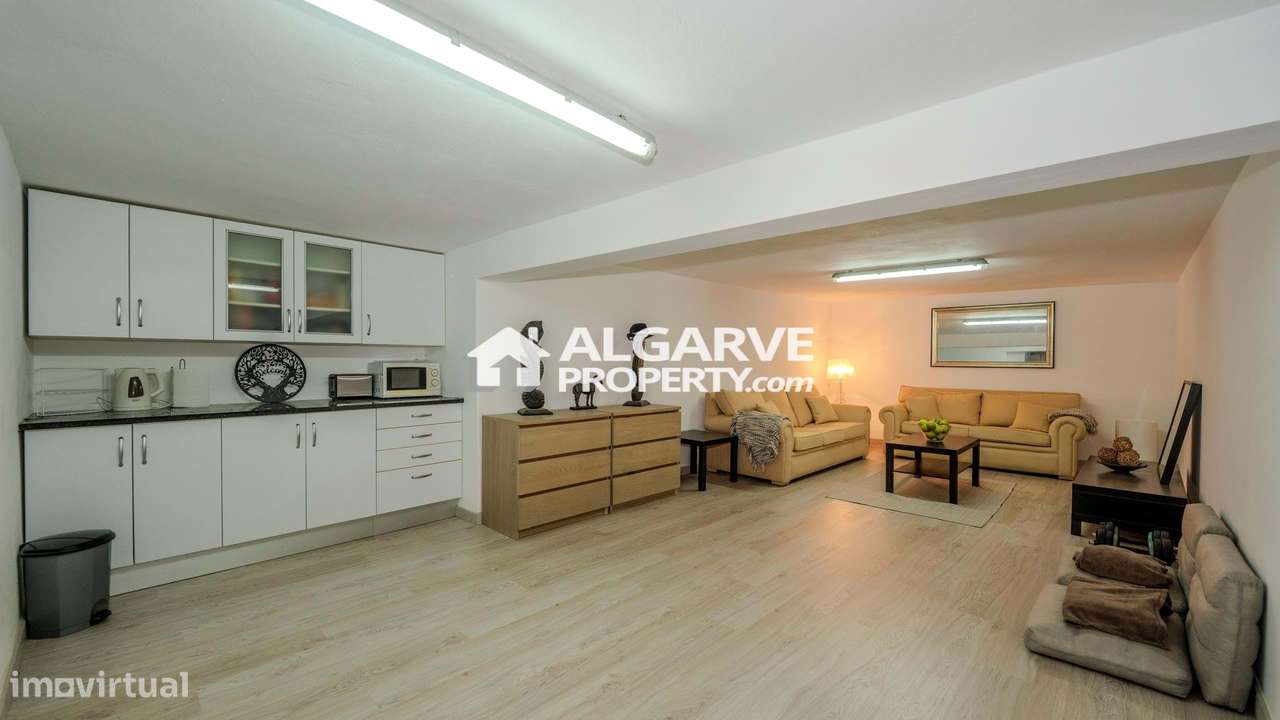 Bonita moradia V4 dentro do campo de golfe e perto de todas as comodid-26