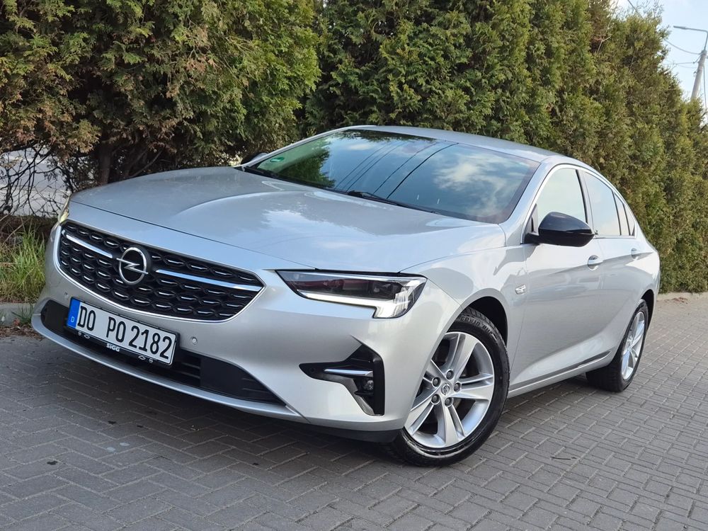 Opel Insignia B 2.0 Elegance 2021