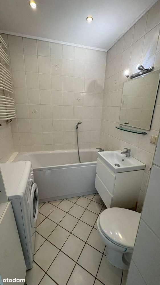 Bezpośrednio, Mieszkanie 2-pok, aneks kuch 51m2, garaż - Pełny obrazek: 4/4