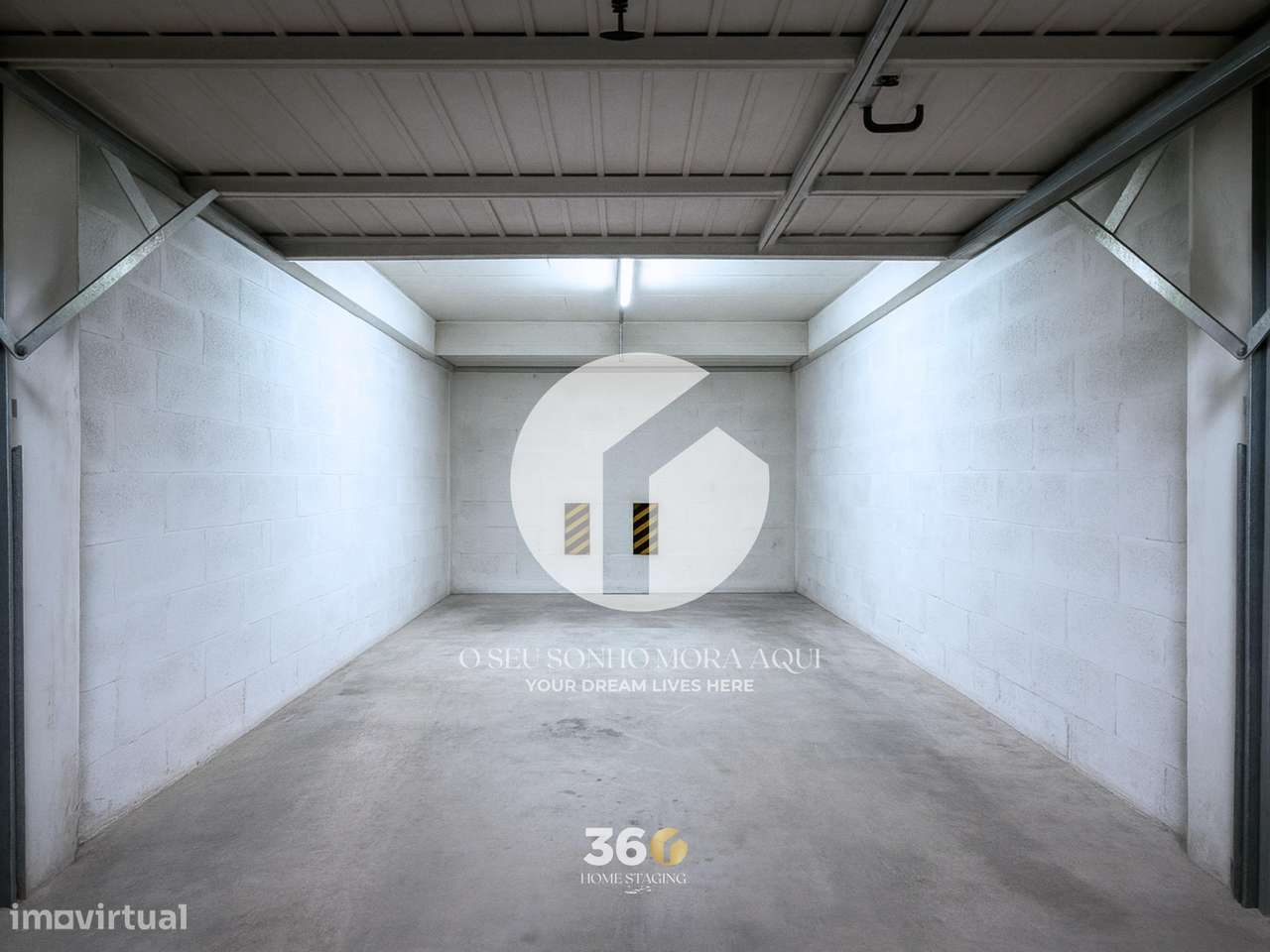 Apartamento T2 com Garagem em BOX e Elevador em FARO - Grande imagem: 4/19