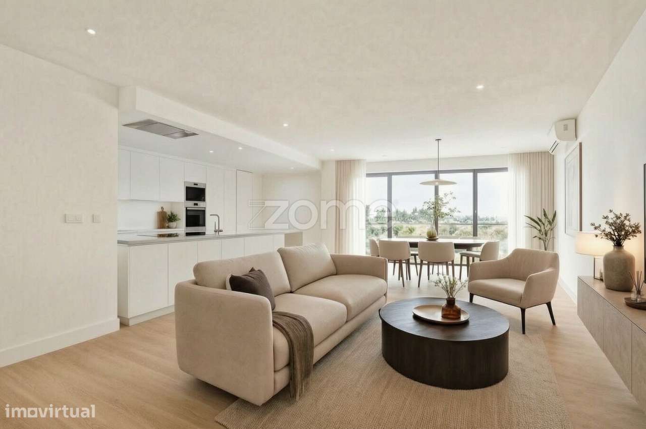 Apartamento T2 no Edifício Bacelo-2