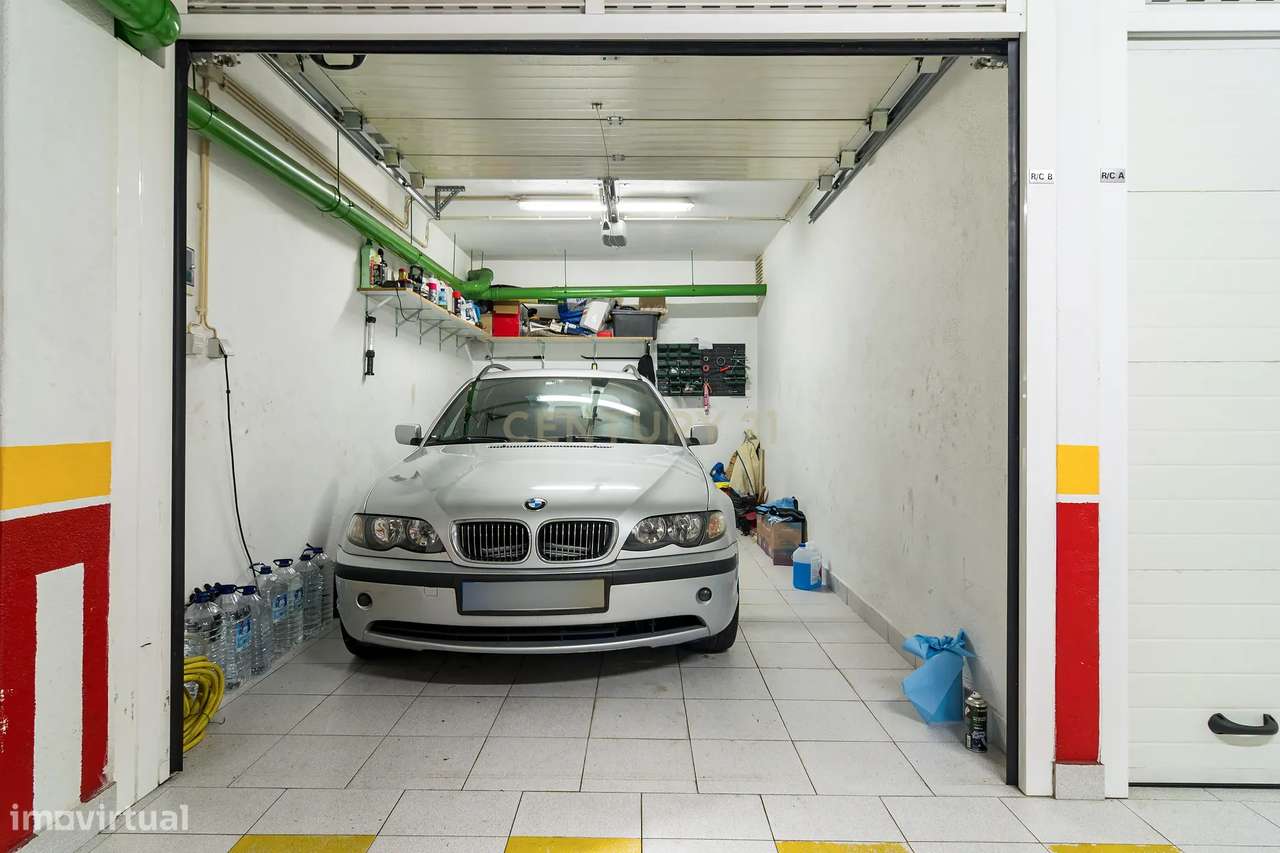 Magnífico Apartamento T1 na Damaia | Amadora-17