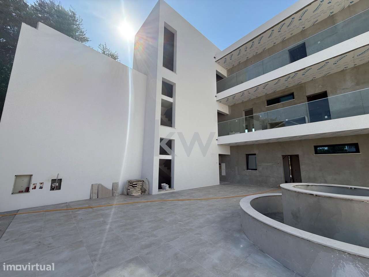 Venda T2 em Almancil : novo edifício em fase de conclusão, composto po - Grande imagem: 4/41