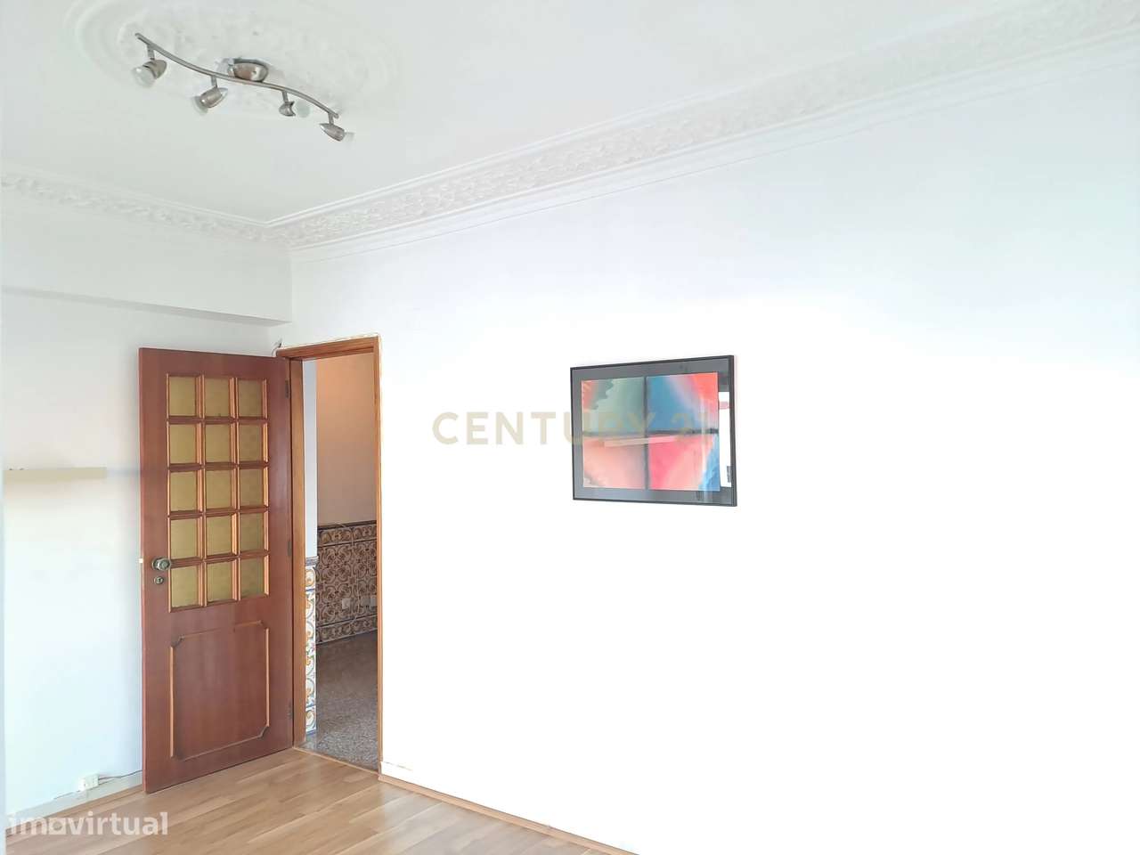Venda de Apartamento T1 - Cacém-5