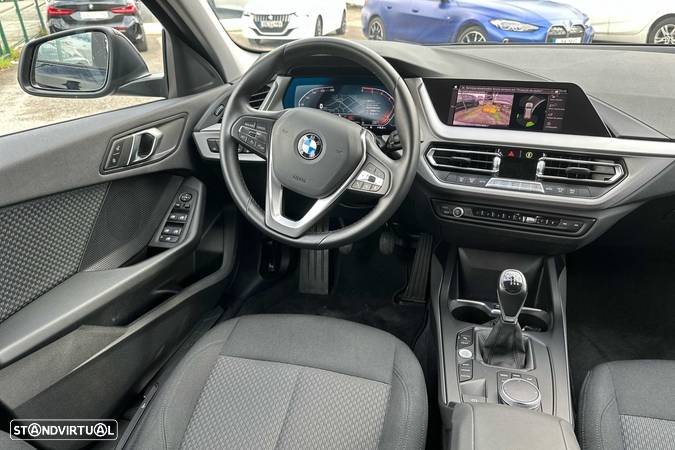 BMW 116 d Advantage - 11