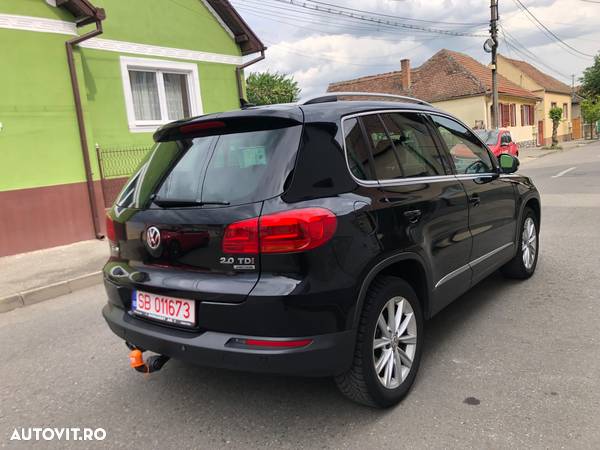 Volkswagen Tiguan 2.0 TDI DPF 4Motion Track&Style - 3