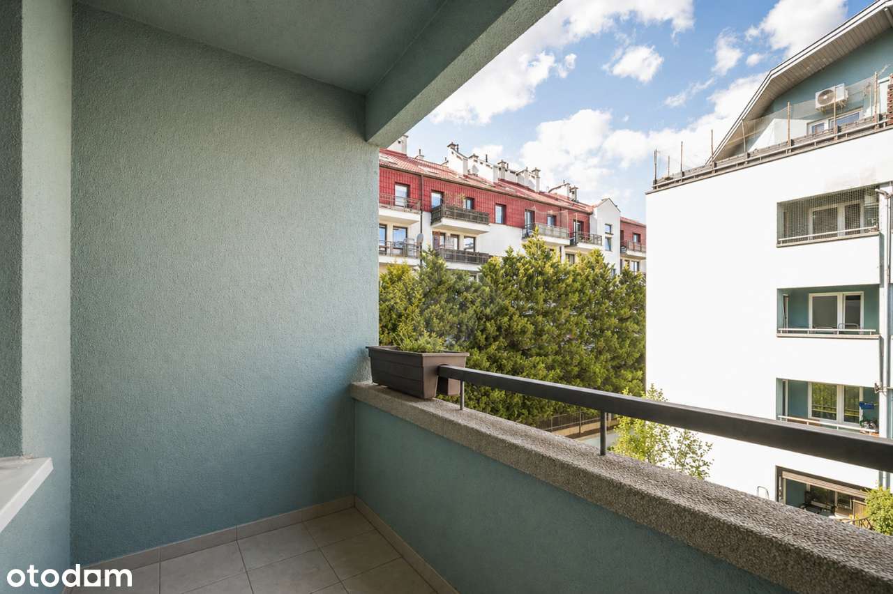2-pokojowe mieszkanie z balkonem w pobliżu Galerii Bronowice! - Widok 5