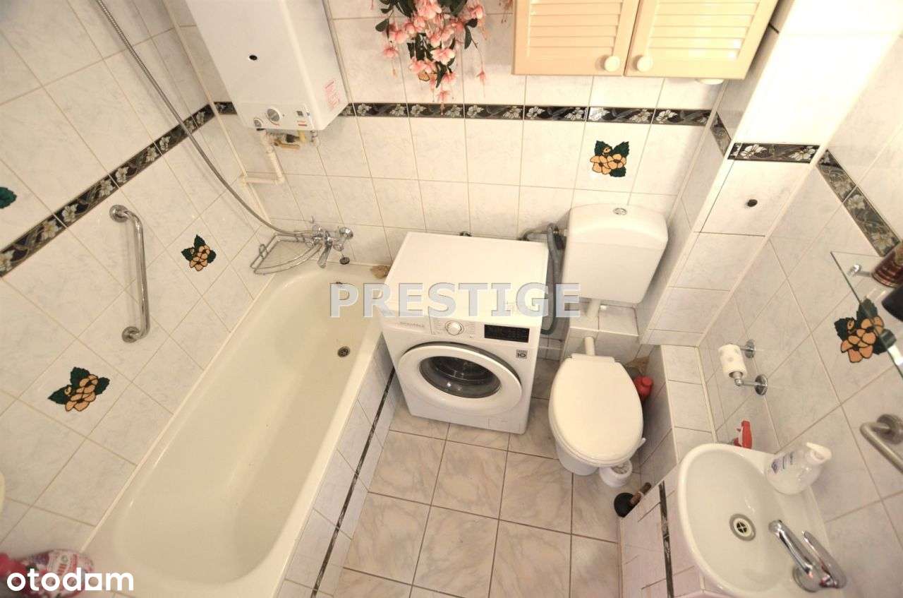 Super lokalizacja ! 2 pokoje w centrum - Pełny obrazek: 3/6