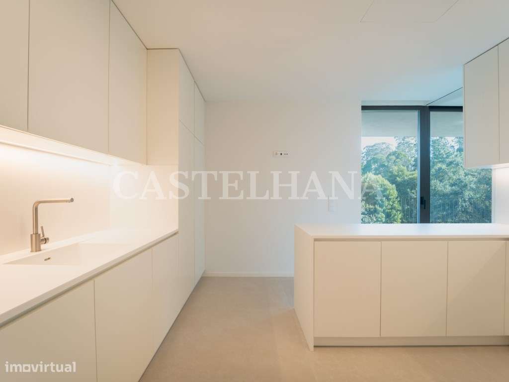 Apartamento T4 novo com vista parque na Quinta do Cravel - Grande imagem: 5/52