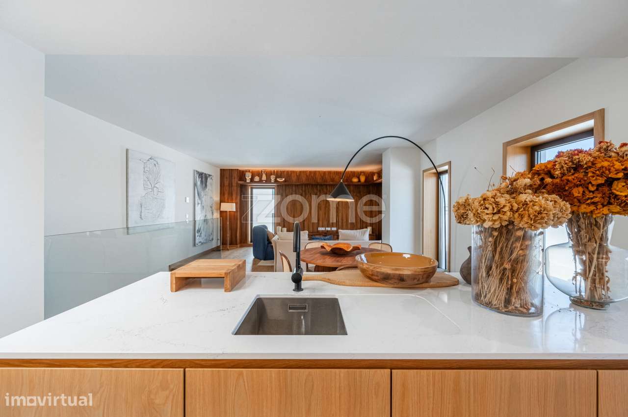 Apartamento T3 duplex c/ terraço, Porto Art Square | Baixa do Porto-9