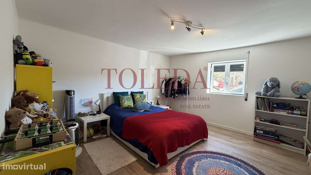 Quintinha em Tomar com 2 casas-19