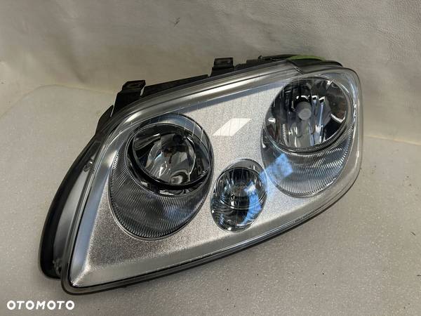 Vw Caddy 03- 2k0941005 lampa lewa przód przednia - 1