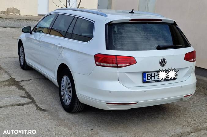 Volkswagen Passat 2.0 TDI (BlueMotion Technology) Comfortline - 3