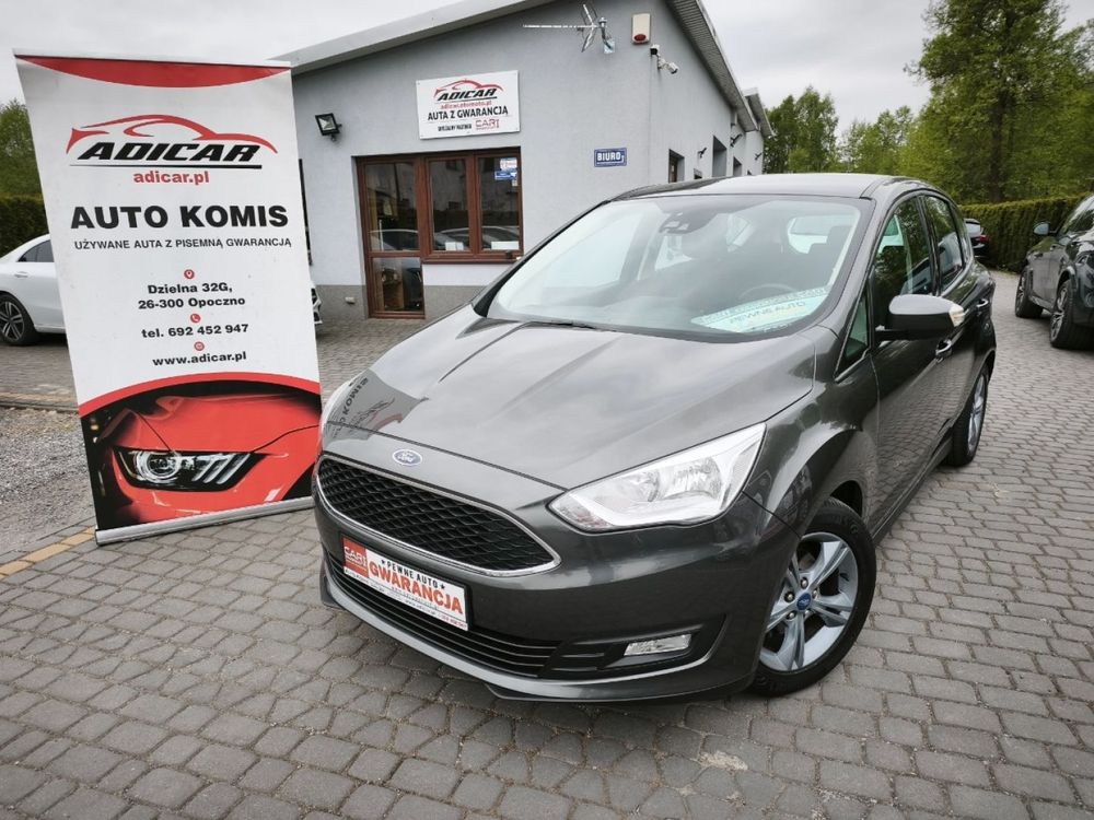 Ford C-Max II (2010-) 2018