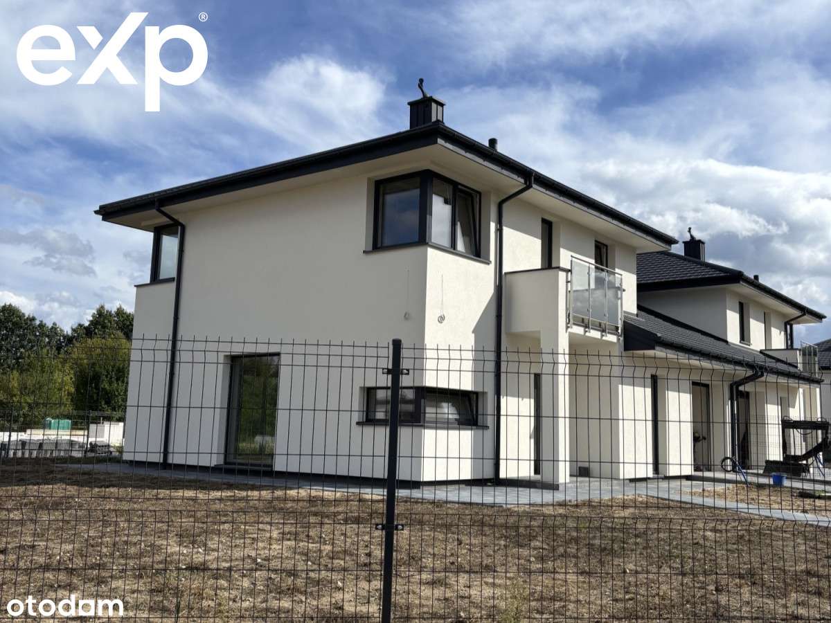 Bliźniak w zielonej części Brwinowa - 140 m2 - Pełny obrazek: 5/11