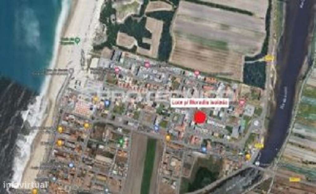 Lote de Terreno p/ construção de Moradia Isolada - Praia da Vagueira - Grande imagem: 5/6