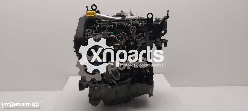 Motor RENAULT GRAND SCNIC II 1.5 dCi 04.04 -  Usado REF. K9K722 - 4