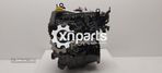 Motor RENAULT GRAND SCNIC II 1.5 dCi 04.04 -  Usado REF. K9K722 - 4