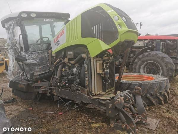 Claas Axion 820 Światło - 7