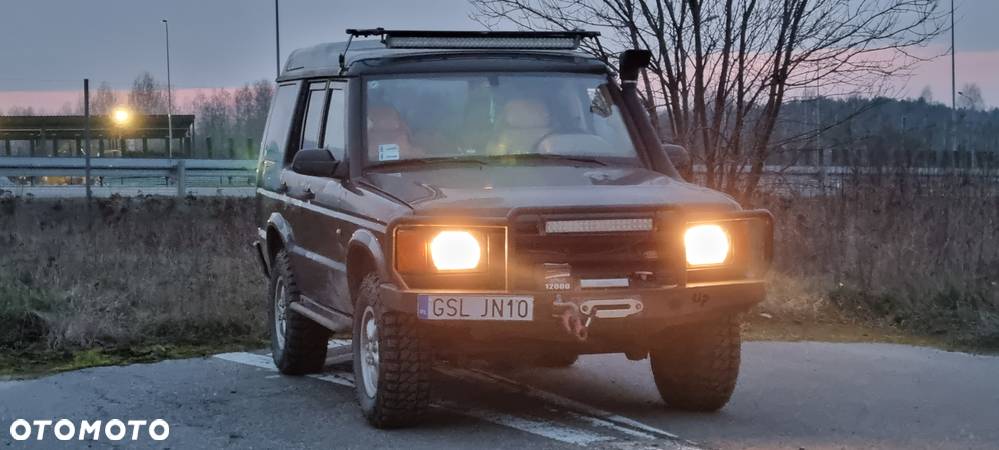 Land Rover Discovery - 12