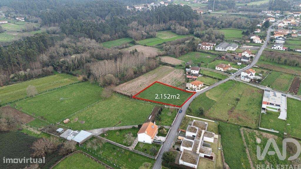 Terreno em Reboreda e Nogueira de 2152,00 m2 - Grande imagem: 5/7