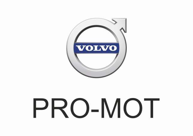 PRO-MOT Sp. zo.o. Sp. K. Autoryzowany Dealer Volvo w Kielcach logo
