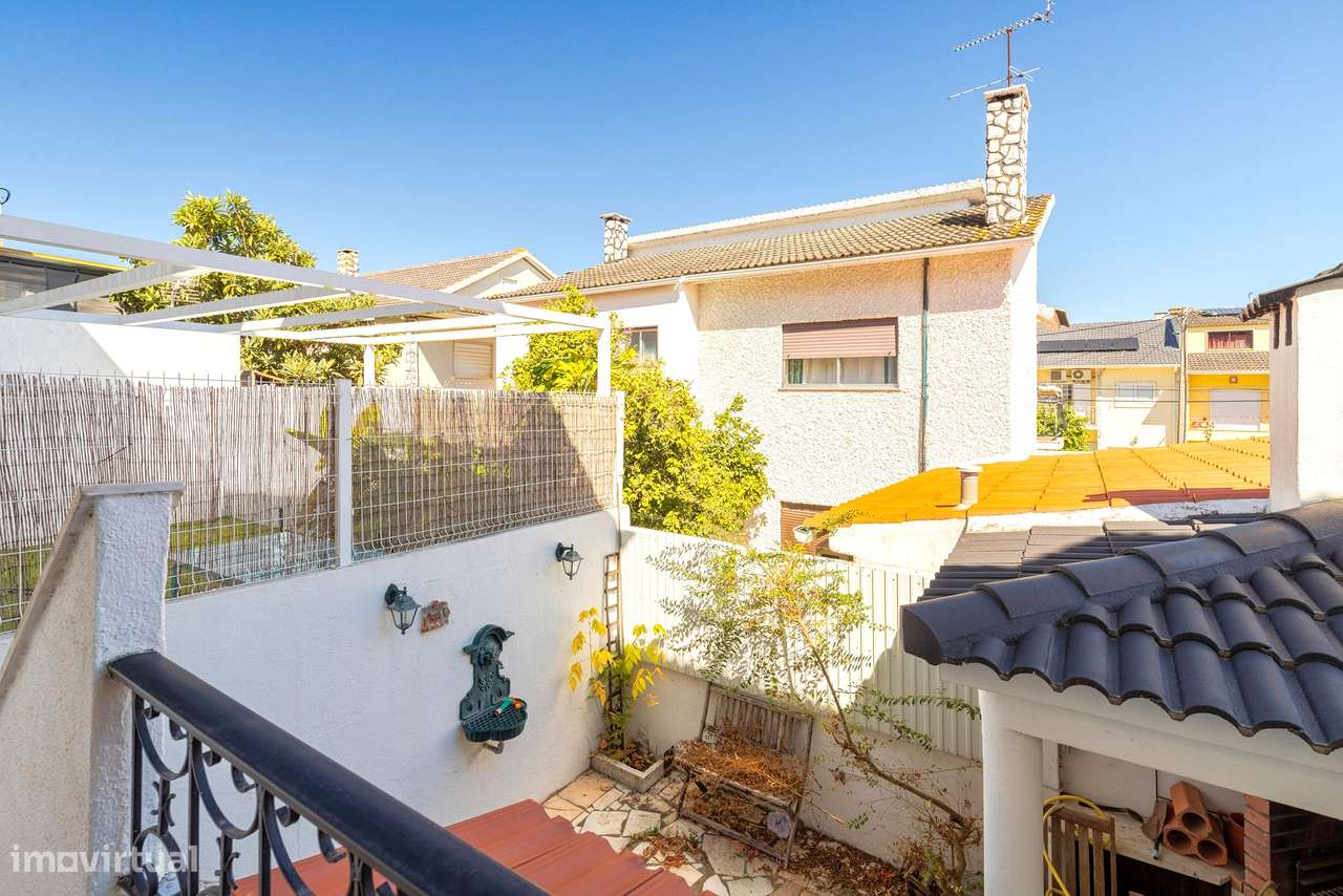 VALE MILHAÇOS / CORROIOS - Moradia T3 Ampla, Luminosa e com Quintal - Grande imagem: 5/31