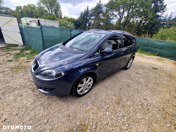 Seat Altea XL 1.4 TSI Reference Comfort - 19