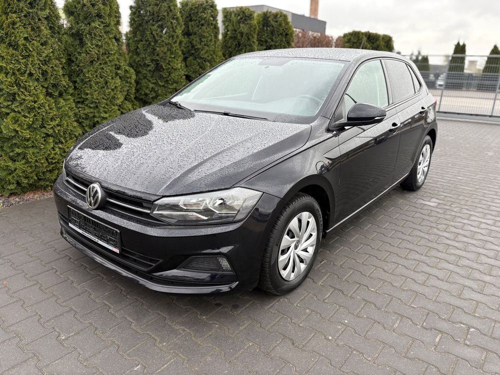 Volkswagen Polo VI 1.0 TSI Comfortline DSG 2018