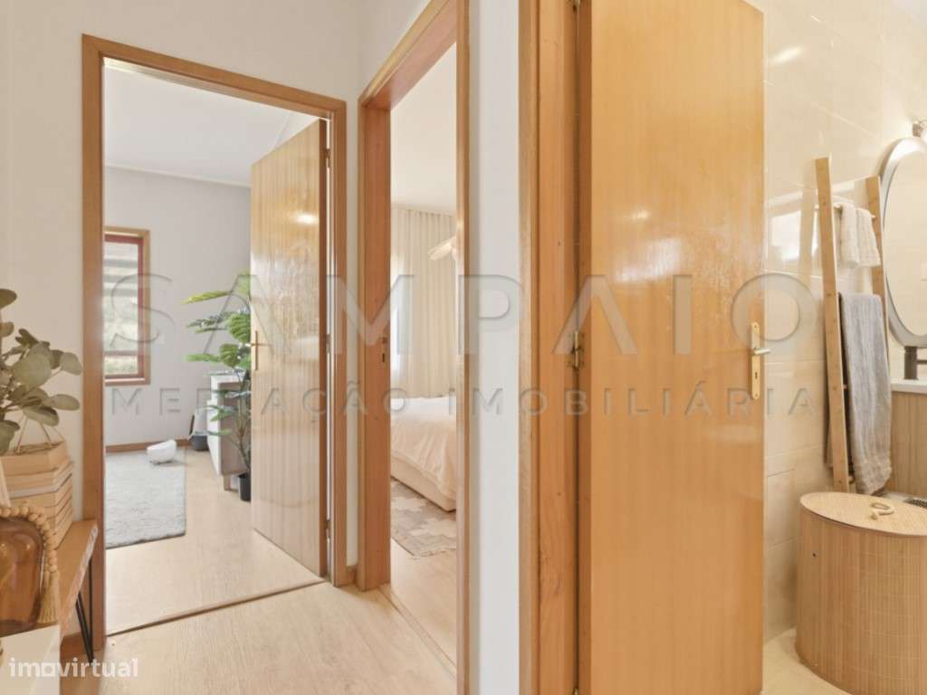 Apartamento T2 - Fânzeres - C/ Terraço!-18