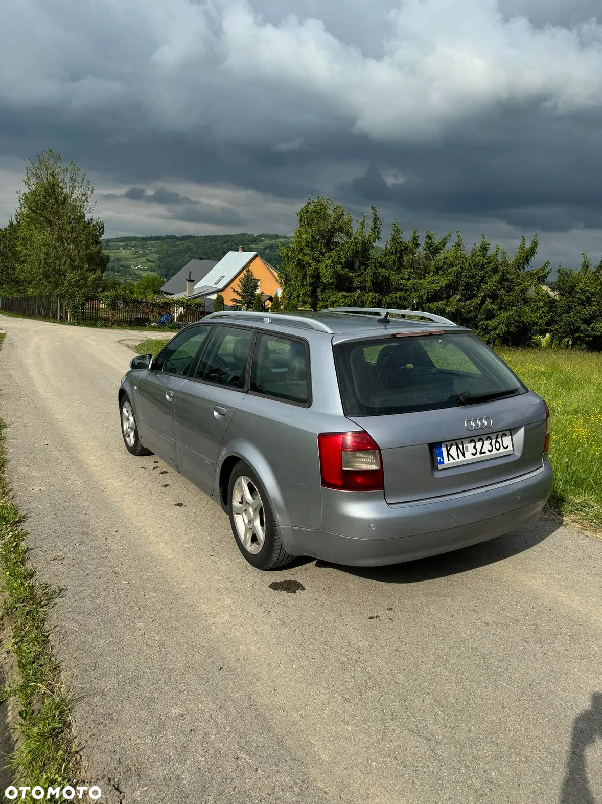 Audi A4 Avant 2.5 TDI - 2