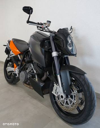 KTM Super Duke - 3