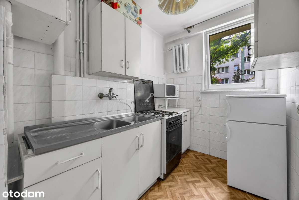 Powiśle/Solec – 2 pokoje | idealne pod inwestycję-9