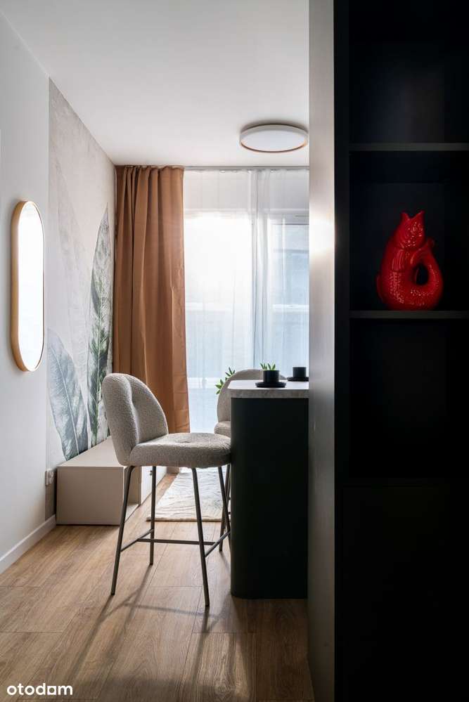 Lokal kompletnie wykończony i umeblowany -23% Vat - Pełny obrazek: 5/10