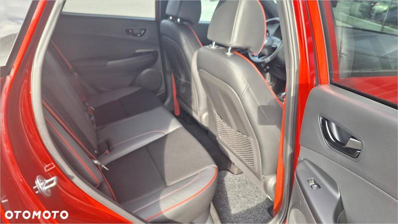 Hyundai Kona 1.6 T-GDI Style DCT - 12