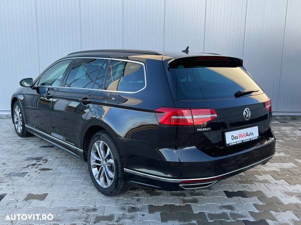 Volkswagen Passat Variant 2.0 TDI DSG 4Motion R Executive - 5