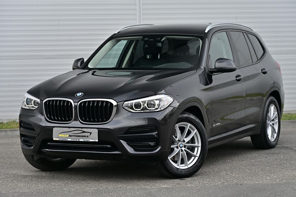BMW X3 xDrive20d Aut. 2018