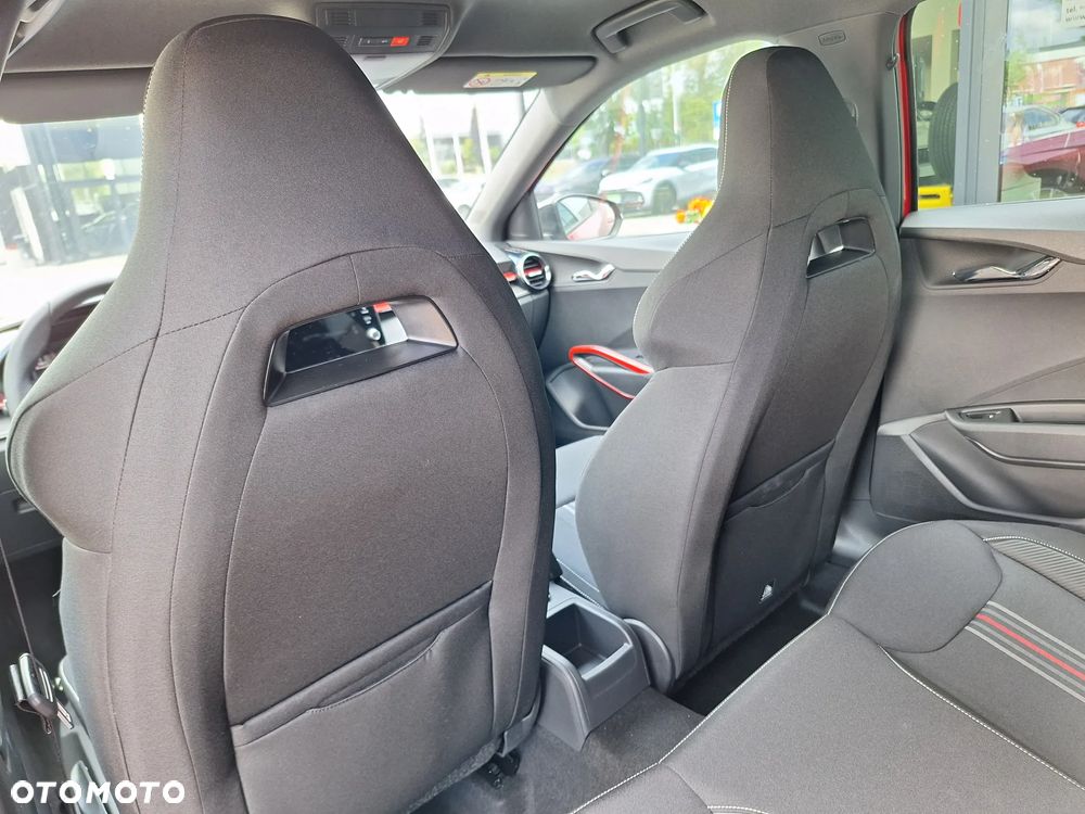 Škoda Fabia Monte Carlo 1,5 TSI 150 KM 7-biegowa DSG