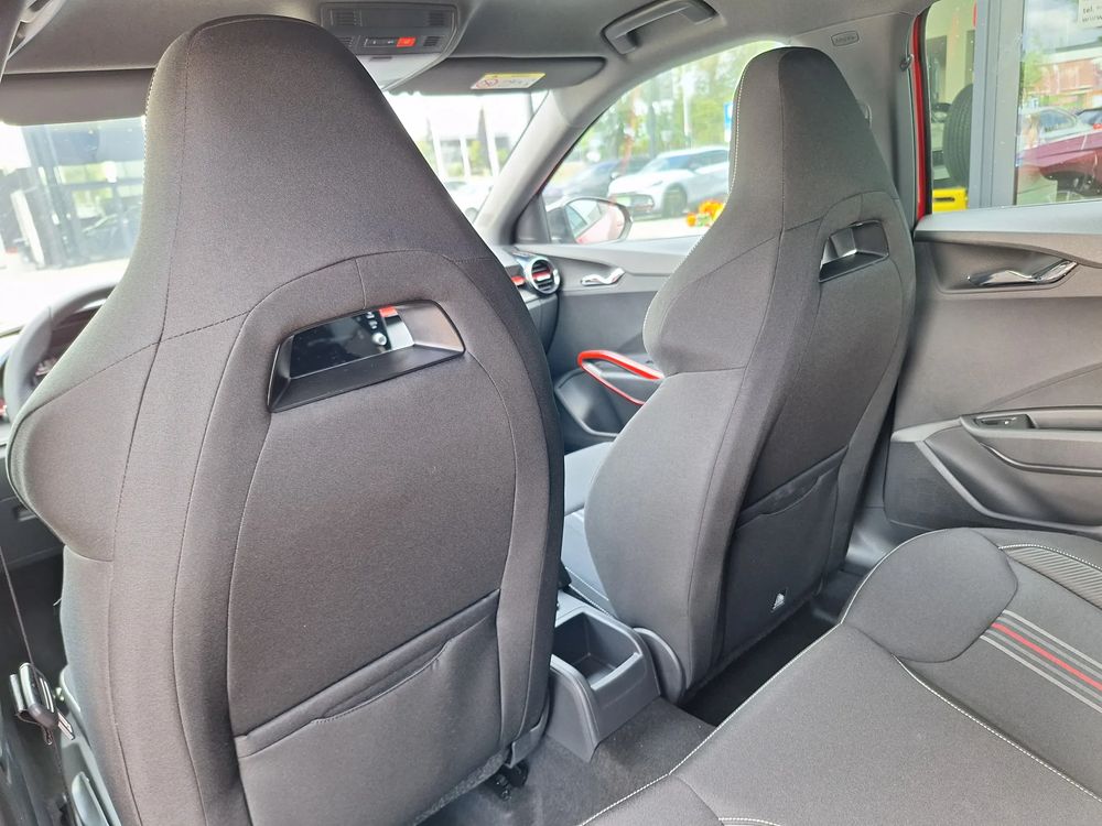 Škoda Fabia Monte Carlo 1,5 TSI 150 KM 7-biegowa DSG