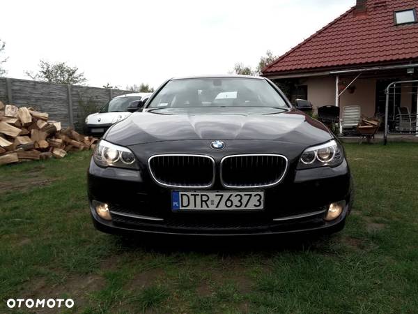 BMW Seria 5 - 17