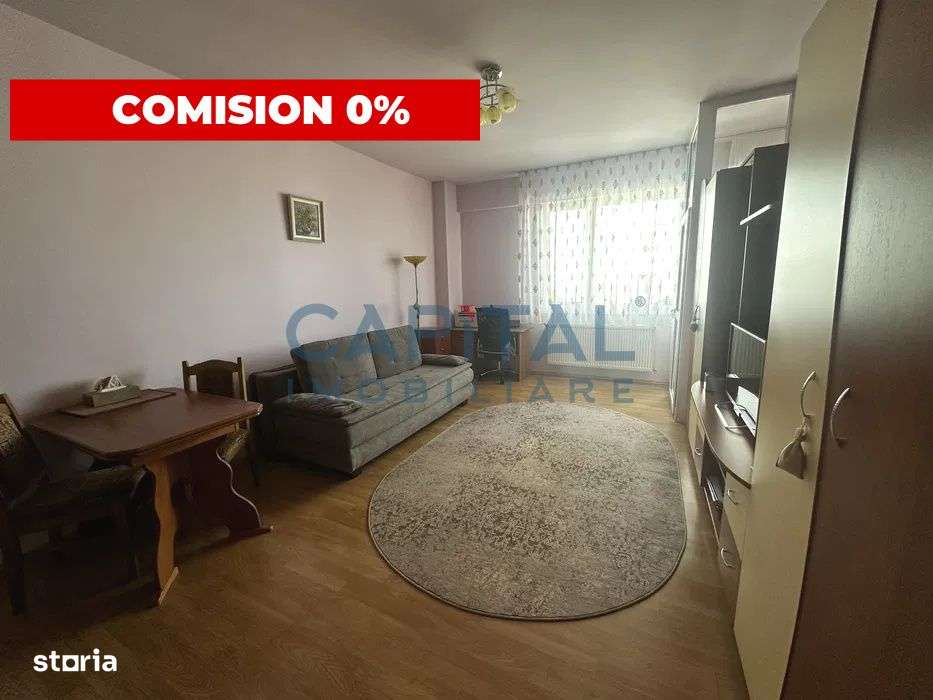 0% Comision! Apartament cu 1 camera de vanzare, USAMV - Imagine principală: 1/7