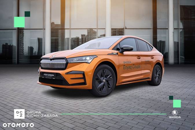 Skoda Enyaq RS Maxx - 1