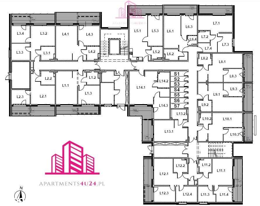 Komfortowy apartament 100 M do plaży w Grzybowie - Pełny obrazek: 5/11